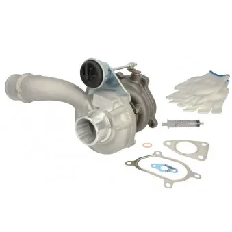 Turbocompresseur, suralimentation EVORON