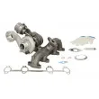 Turbocompresseur, suralimentation EVORON EVTC0015 - Visuel 1