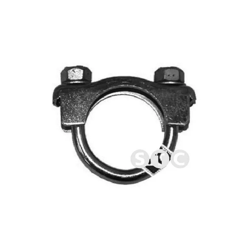 Raccord de tuyau, système d'échappement STC T400595