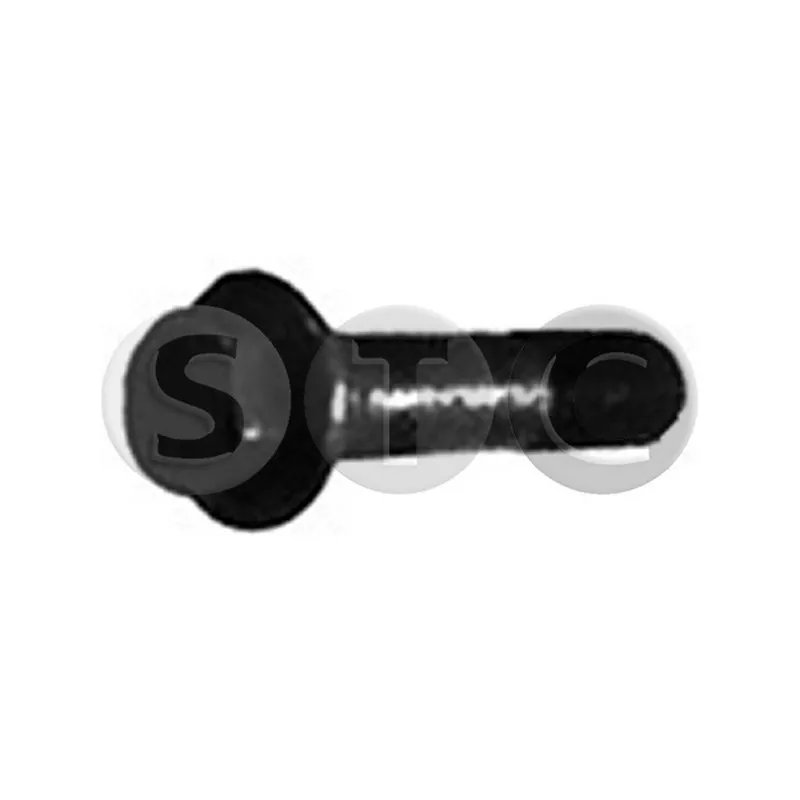 Vis de poulie STC T402259