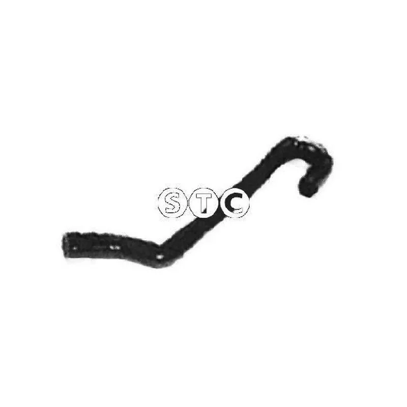 Tuyauterie, vanne EGR STC T408308