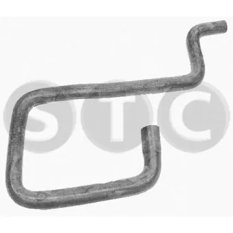 Durite de radiateur STC