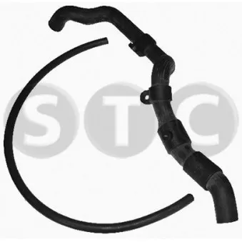 Durite de radiateur STC