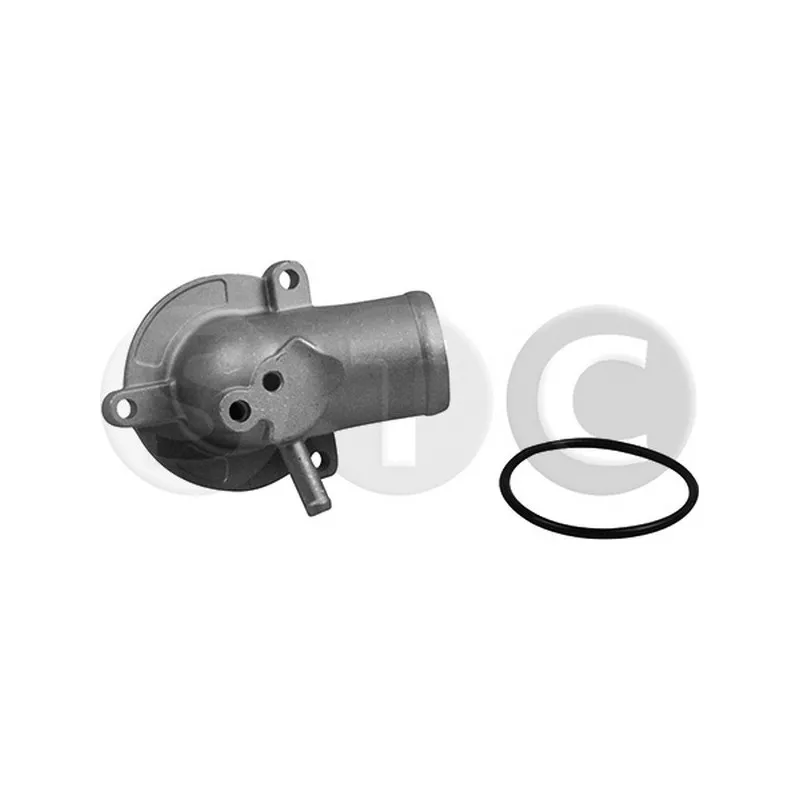 Bride de liquide de refroidissement STC T430221