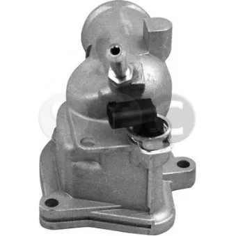 Bride de liquide de refroidissement STC