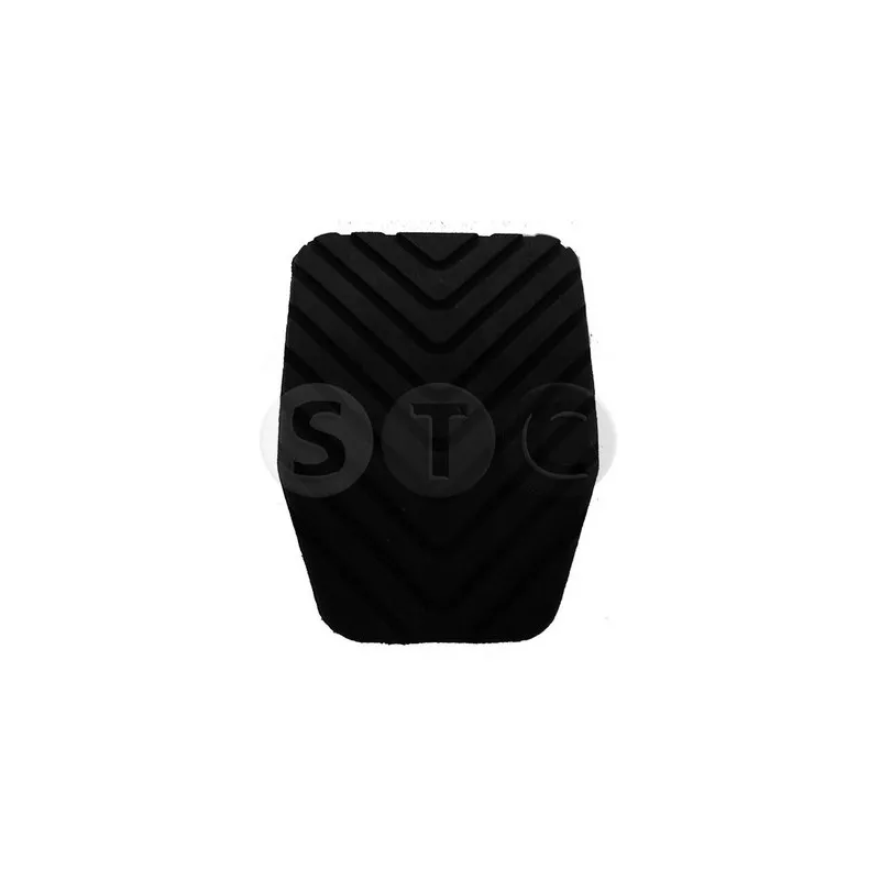 Revêtement de pédale, pédale de frein STC T457812