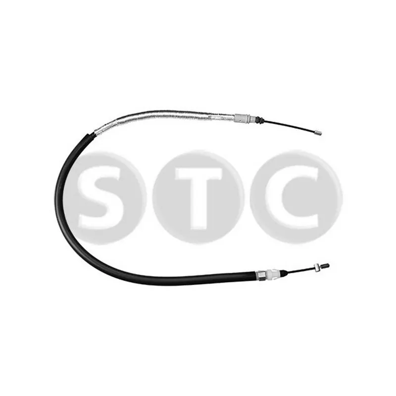 Tirette à câble, frein de stationnement STC T480858