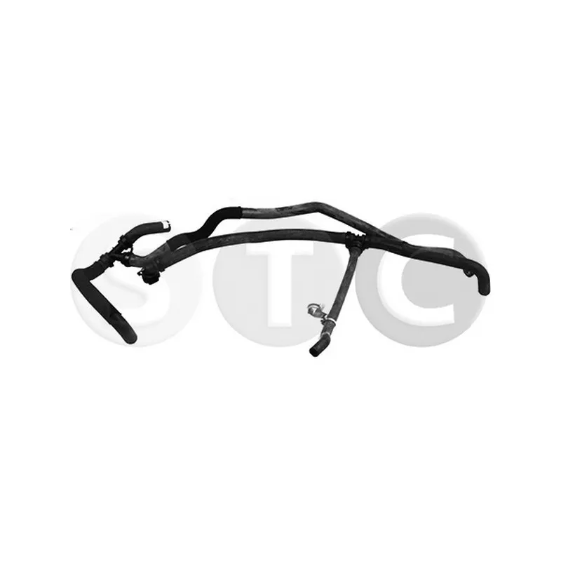 Durite de radiateur STC T497505