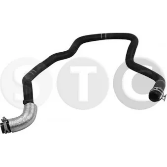 Durite de radiateur STC