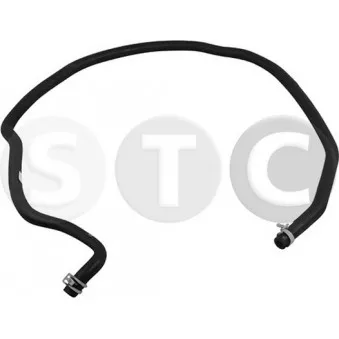 Durite de radiateur STC