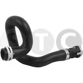Durite de radiateur STC