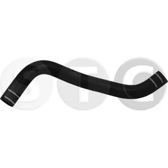Durite de radiateur STC
