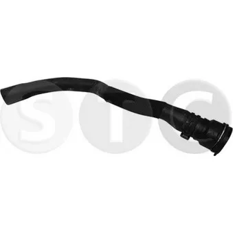 Durite de radiateur STC