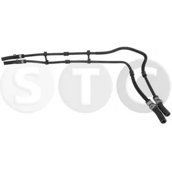 Durite de radiateur STC