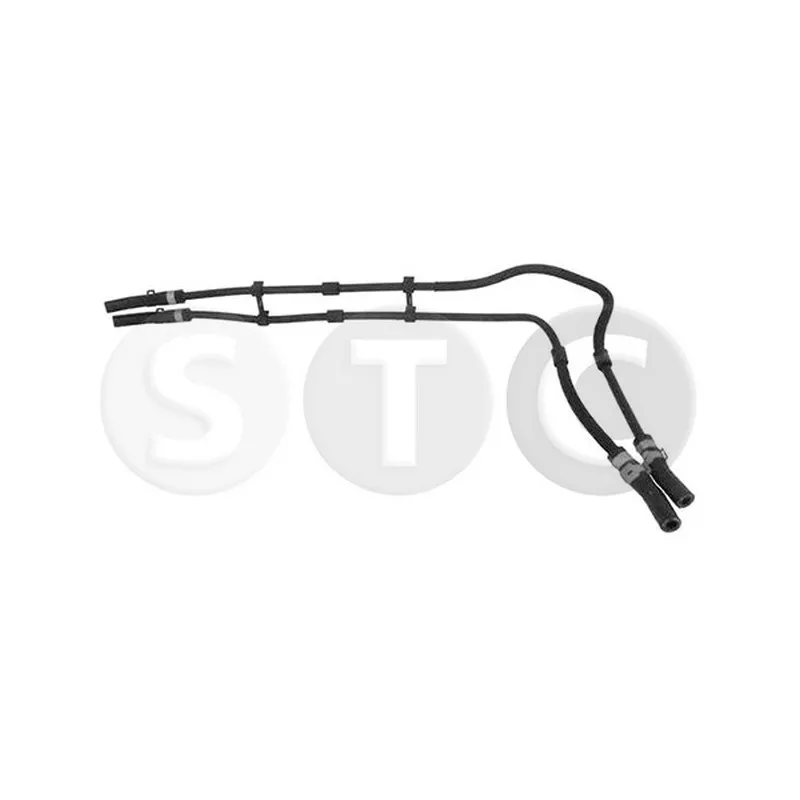 Durite de radiateur STC T498647