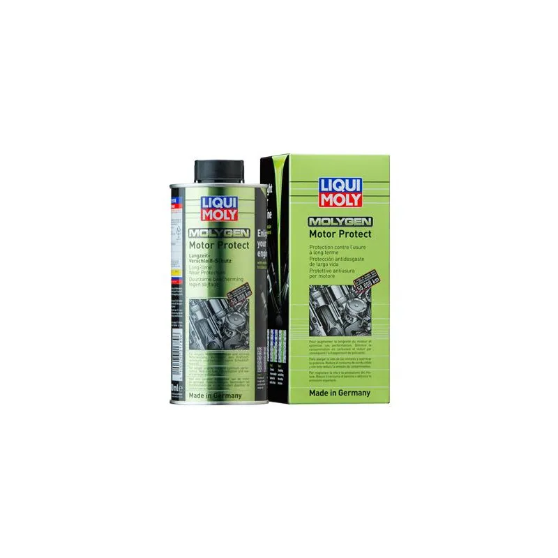 Additif à l'huile moteur LIQUI MOLY 1015