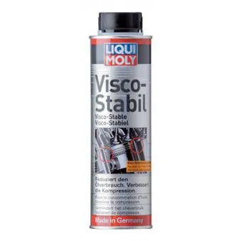 Additif à l'huile moteur LIQUI MOLY