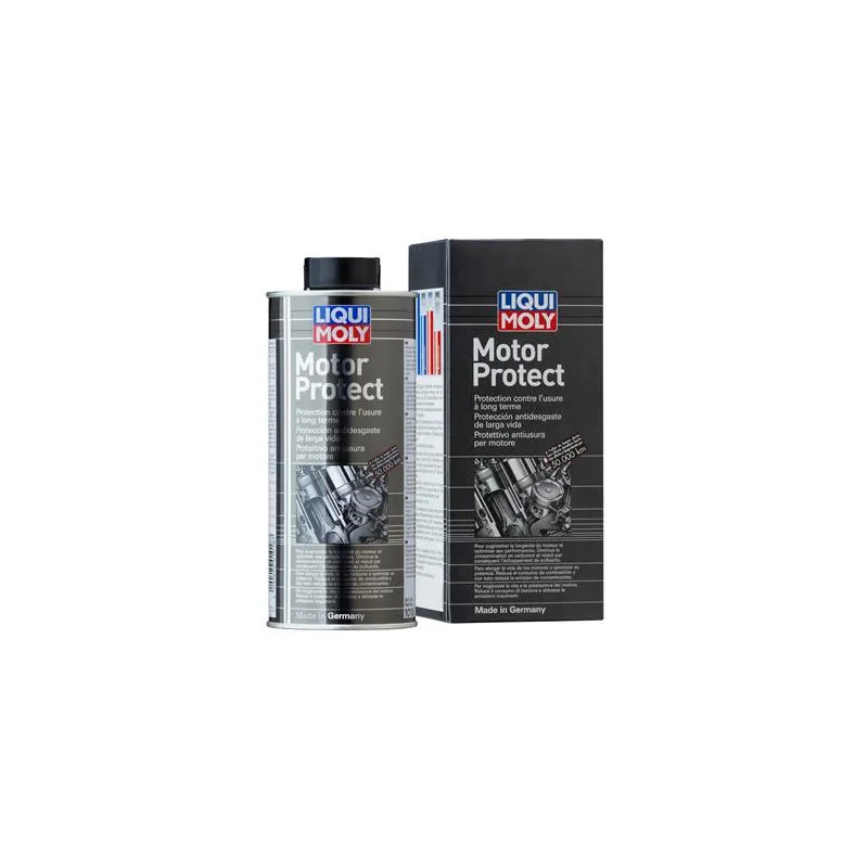 Additif à l'huile moteur LIQUI MOLY 1018