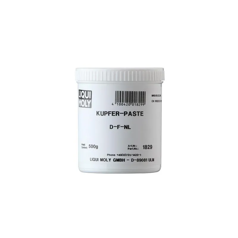 Lubrifiant pour cuivre LIQUI MOLY 1829