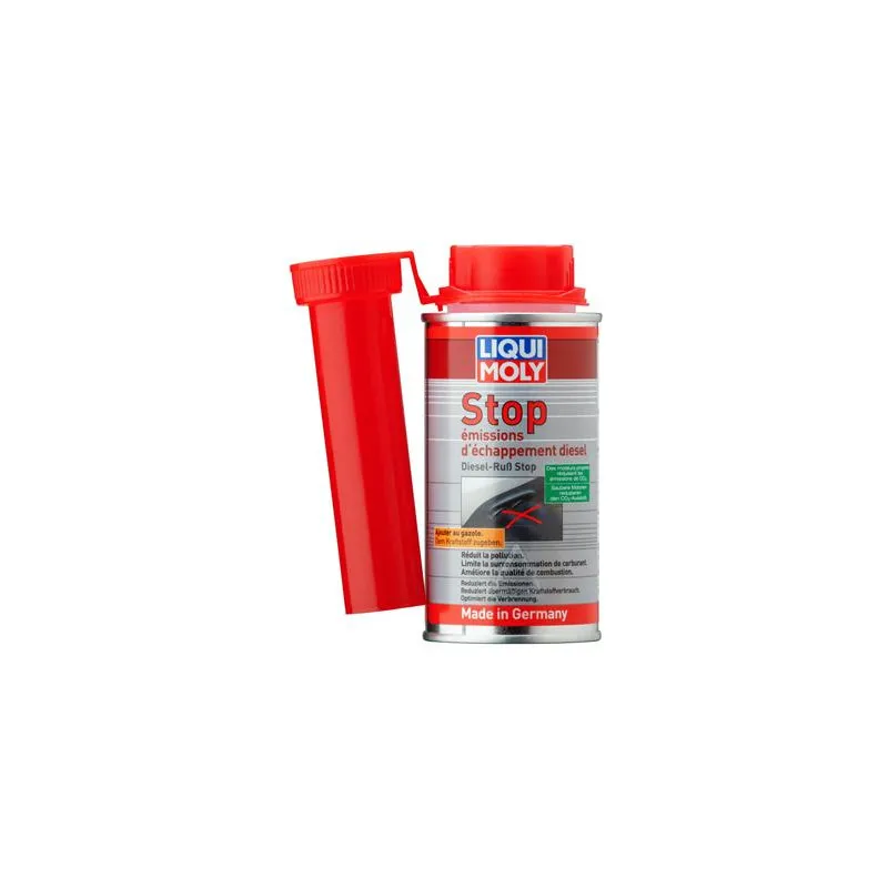Stop fumée a l‘échappement LIQUI MOLY 21507