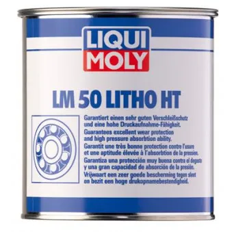 Lubrifiants LIQUI MOLY
