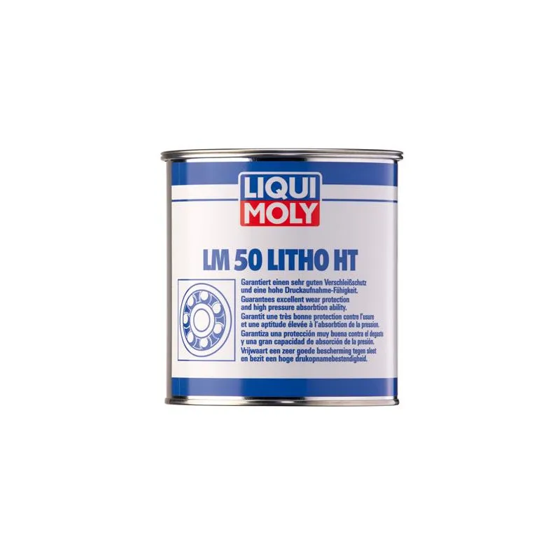 Lubrifiants LIQUI MOLY 3407