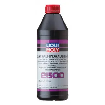 Huile hydraulique centrale - direction assistée - 1L LIQUI MOLY 3667
