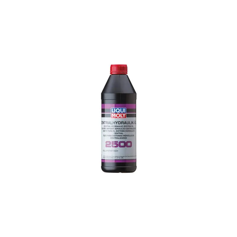 Huile hydraulique centrale - direction assistée - 1L LIQUI MOLY 3667