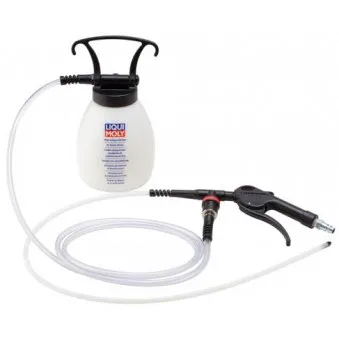 Spray de désinfection pour climatisations LIQUI MOLY 4090