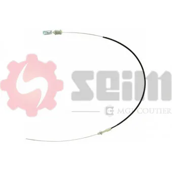 Câble d'accélération SEIM