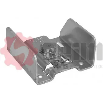 Élément de commande, chauffage/ventilation SEIM 054642