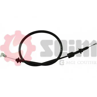 Câble d'accélération SEIM 062042