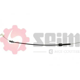 Câble d'accélération SEIM 062045