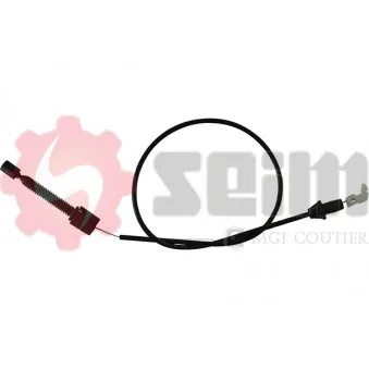 Câble d'accélération SEIM 062047
