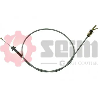 Câble d'accélération SEIM 062060