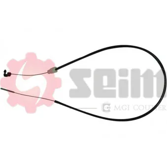 Câble d'accélération SEIM 062150