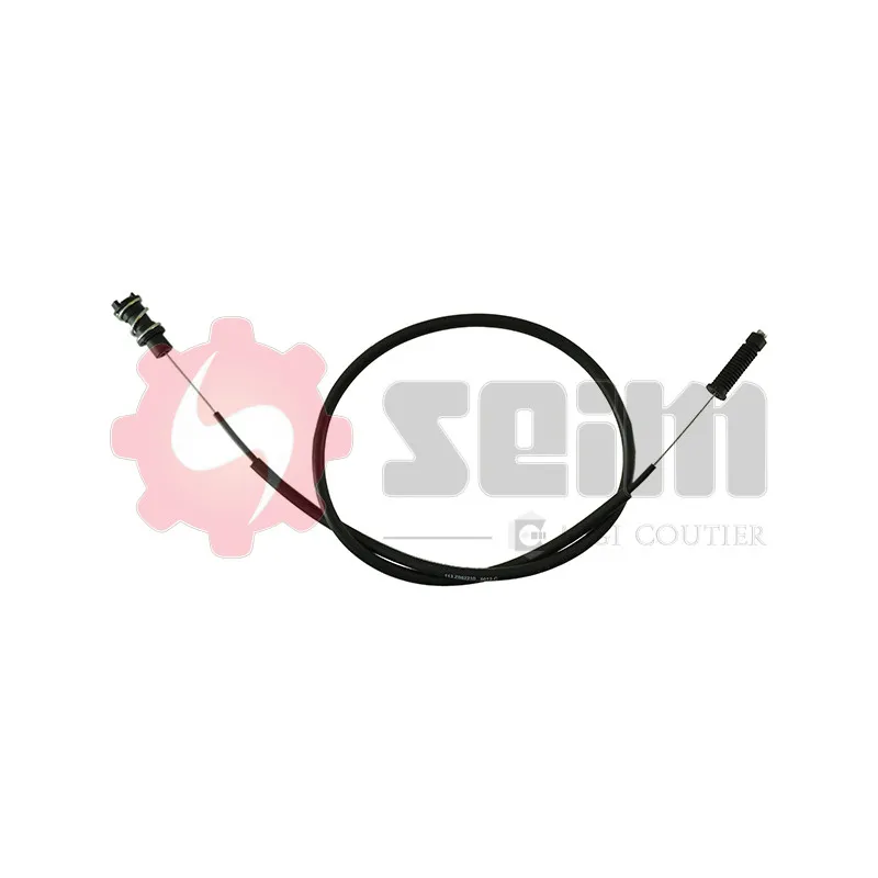 Câble d'accélération SEIM 062210