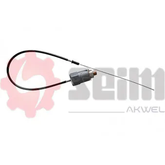 Appareil de commande, temps de préchauffage SEIM 083100