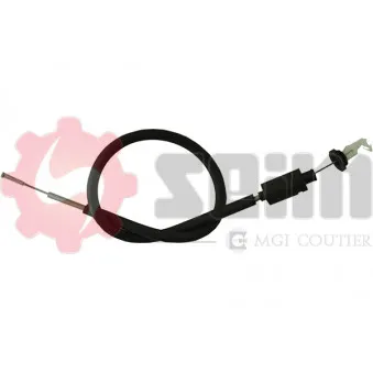 Câble d'accélération SEIM 084090