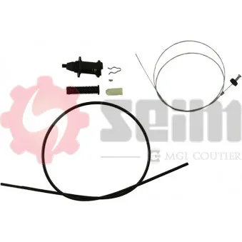 Câble d'accélération SEIM 084100