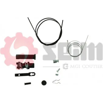 Câble d'accélération SEIM 084140