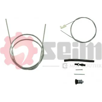 Câble d'accélération SEIM 084320