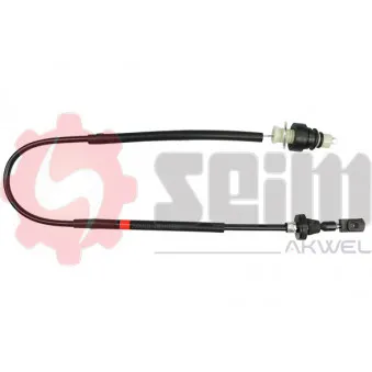 Câble d'accélération SEIM 084460