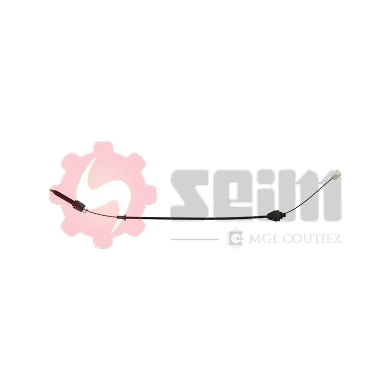 Câble d'accélération SEIM 084490