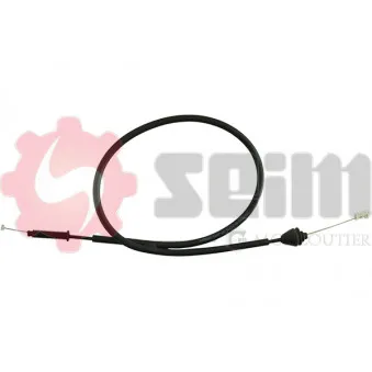 Câble d'accélération SEIM 084510