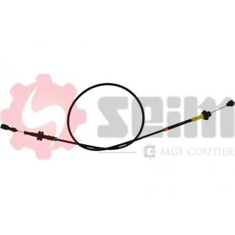 Câble d'accélération SEIM 084630