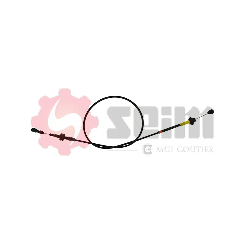 Câble d'accélération SEIM 084630