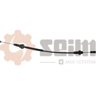 Câble d'accélération SEIM 084660