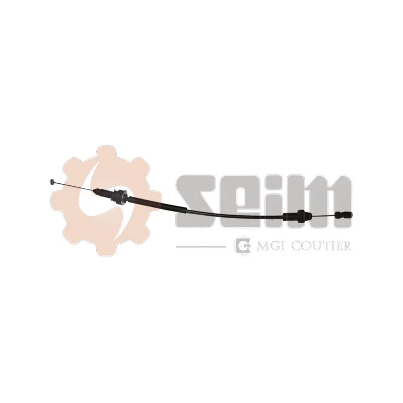 Câble d'accélération SEIM 084660