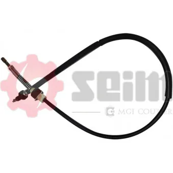 Câble d'accélération SEIM 084661